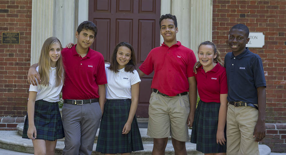 HỌC BỔNG LÊN ĐẾN 50 VỚI TRƯỜNG TRUNG HỌC THE KNOX SCHOOL NEW YORK